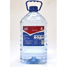 Вода дистильована 5л (AD VODA 5L)