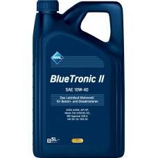 Олива моторна Aral BlueTronic II 10W-40 5л.