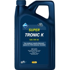 Олива моторна Aral SuperTronic K 5W-30 5л