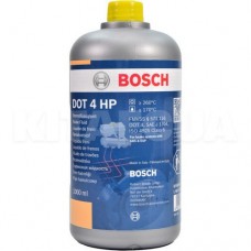 Гальмівна рідина Bosch DOT 4 (1987479113), 1л