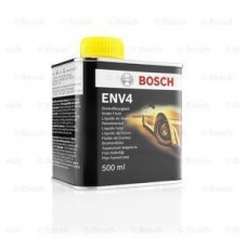 Гальмівна рідина Bosch DOT 4 ENV4 (1987479201), 0.5л 