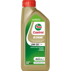 Олива моторна CASTROL EDGE C5 0W-20 1л.