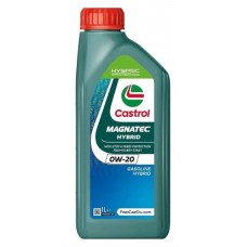 Олива моторна CASTROL MAGNATEC HYBRID 0W-20 1л.