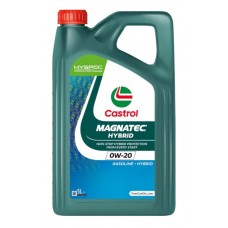 Олива моторна CASTROL MAGNATEC HYBRID 0W-20 5л.