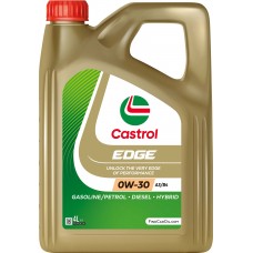 Олива моторна CASTROL EDGE 0W-30 4л.