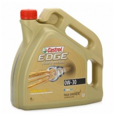 Олива моторна CASTROL EDGE TURBDIESEL 0W-30 4л.