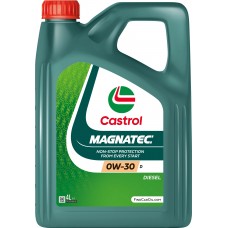 Олива моторна CASTROL MAGNATEC 0W-30 D 4л.