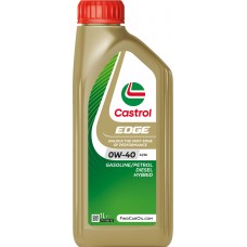 Олива моторна CASTROL EDGE 0W-40 1л.