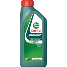 Олива моторна Castrol MAGNATEC 10W-40 1л.