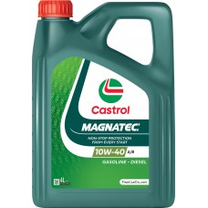 Олива моторна Castrol MAGNATEC 10W-40 A3/B4 4л.