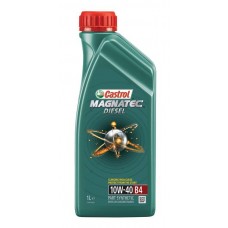 Олива моторна CASTROL MAGNATEC DIESEL B4 10W-40 1л