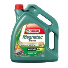 Олива моторна CASTROL MAGNATEC DIESEL B4 10W-40 5л.