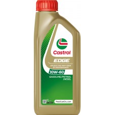 Олива моторна CASTROL EDGE 10W-60 1л.