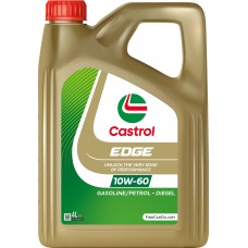 Олива моторна CASTROL EDGE 10W-60 4л.