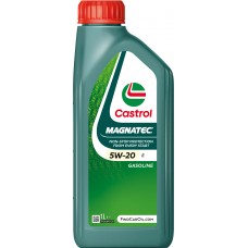 Олива моторна CASTROL MAGNATEC STOP-START 5W-20 E 1л.