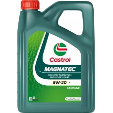 Олива моторна CASTROL MAGNATEC STOP-START 5W-20 E 4л.