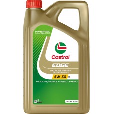 Олива моторна CASTROL EDGE 5W-30 LL 5л.