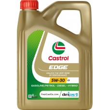 Олива моторна CASTROL EDGE 5W-30 C3 4л.