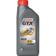 Олива моторна CASTROL GTX 5W-30 C4 1л