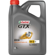 Олива моторна CASTROL GTX 5W-30 C4 4л.