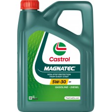 Олива моторна CASTROL MAGNATEC 5W-30 A5 4л.