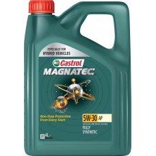 Олива моторна CASTROL MAGNATEC 5W-30 AP 4л.