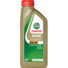 Олива моторна CASTROL EDGE 5W-40 C3 1л.