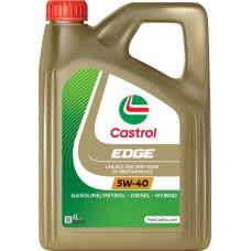 Олива моторна CASTROL EDGE 5W-40 C3 4л.