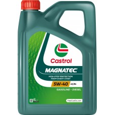 Олива моторна CASTROL MAGNATEC 5W-40 A3/B4 4л.