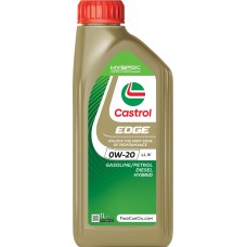 Олива моторна CASTROL EDGE LL IV 0W-20 1л