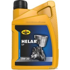 Олива моторна KROON OIL HELAR SP 0W-30 1л.