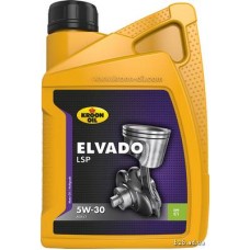 Олива моторна KROON OIL ELVADO LSP 5W-30 1л.