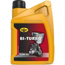 Олива моторна KROON OIL BI-TURBO 15W-40 1л.