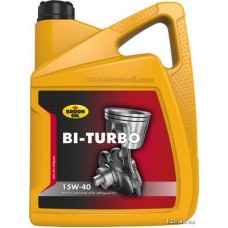 Олива моторна KROON OIL BI-TURBO 15W-40 5л