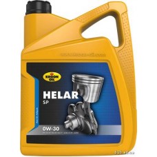 Олива моторна KROON OIL HELAR SP 0W-30 5л.