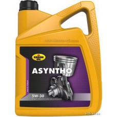 Олива моторна KROON OIL ASYNTHO 5W-30 5л.