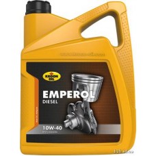 Олива моторна KROON OIL EMPEROL DIESEL 10W-40 5л.