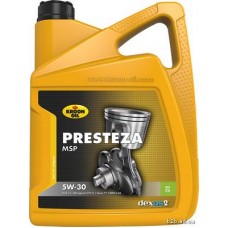 Олива моторна KROON OIL PRESTEZA MSP 5W-30 5л.