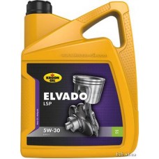 Олива моторна KROON OIL ELVADO LSP 5W-30 5л.