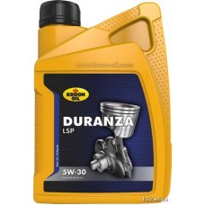 Олива моторна KROON OIL DURANZA LSP 5W-30 1л.