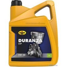 Олива моторна KROON OIL DURANZA LSP 5W-30 5л.