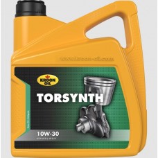 Олива моторна KROON OIL TORSYNTH 10W-30 4л.