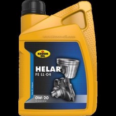 Олива моторна KROON OIL Helar FE LL-04 0W-20 1л.