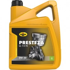 Моторное масло Kroon oil Presteza LL-12 FE 0W-30 5л.