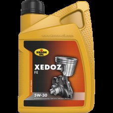 Олива моторна KROON OIL XEDOZ FE 5W-30 1л.