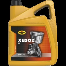 Олива моторна KROON OIL XEDOZ FE 5W-30 5л.