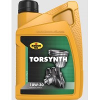 Олива моторна KROON OIL TORSYNTH 10W-30 1л. (для використання в електрогенераторах)