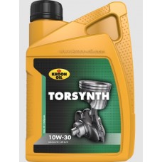 Олива моторна KROON OIL TORSYNTH 10W-30 1л. (для використання в електрогенераторах)