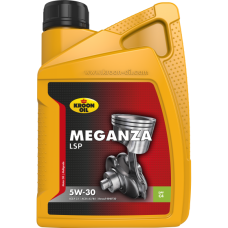 Олива моторна KROON OIL MEGANZA LSP 5W-30 1л.