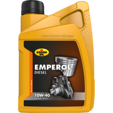 Олива моторна KROON OIL EMPEROL DIESEL 10W-40 1л.